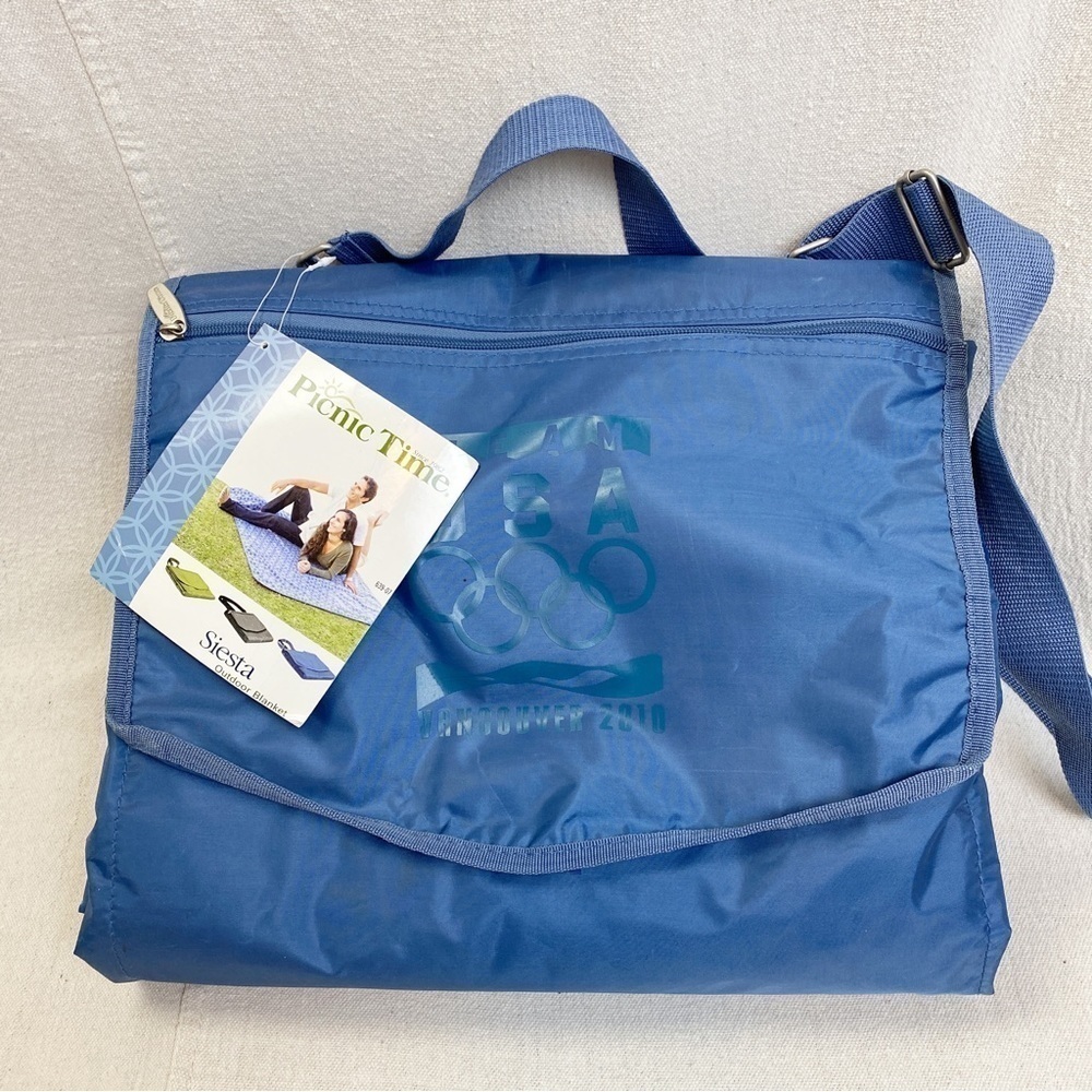 Picnic time outdoor blanket